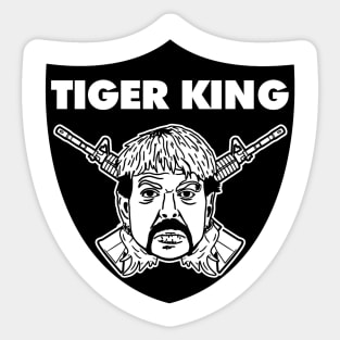 T.K. Raid Sticker